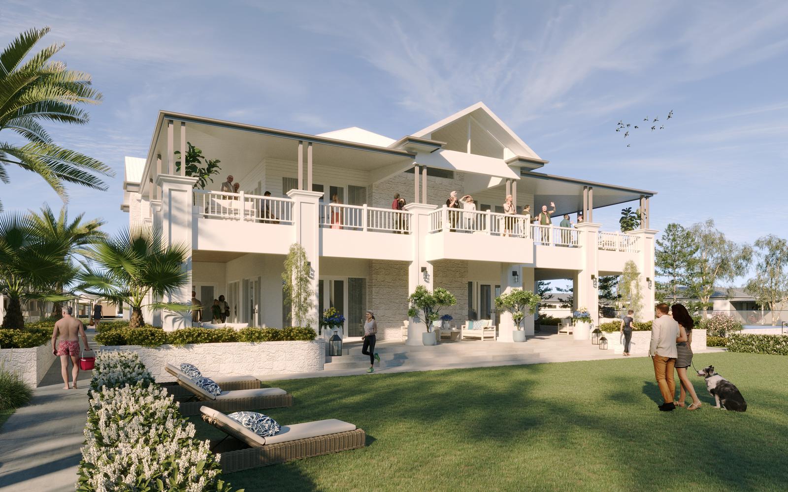 Oceanside Lifestyle Resort