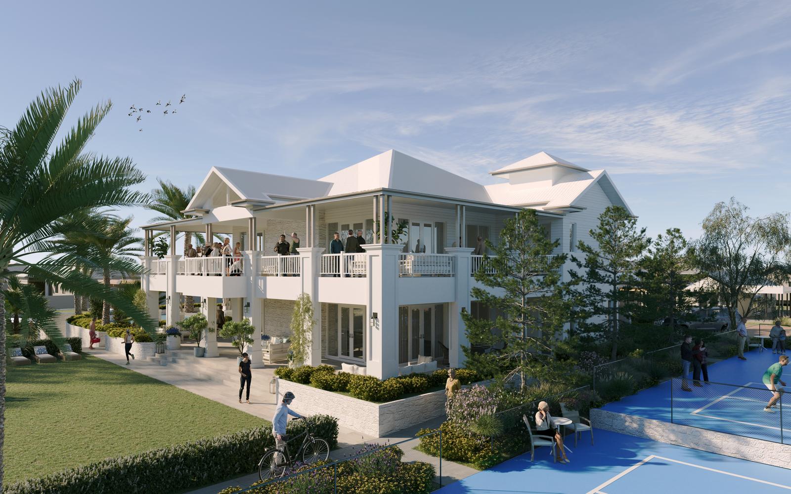 Oceanside Lifestyle Resort