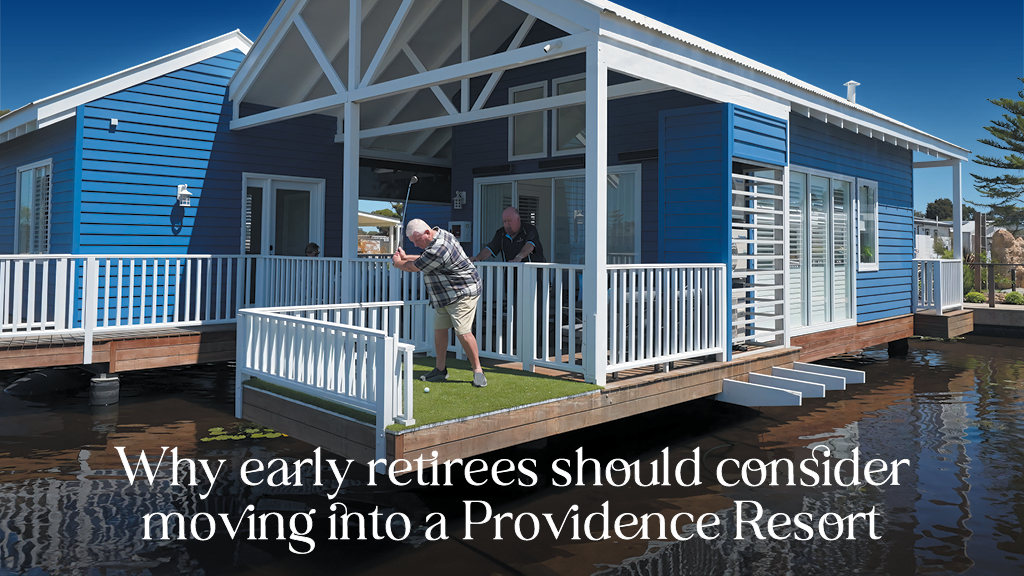 News: Why Providence?