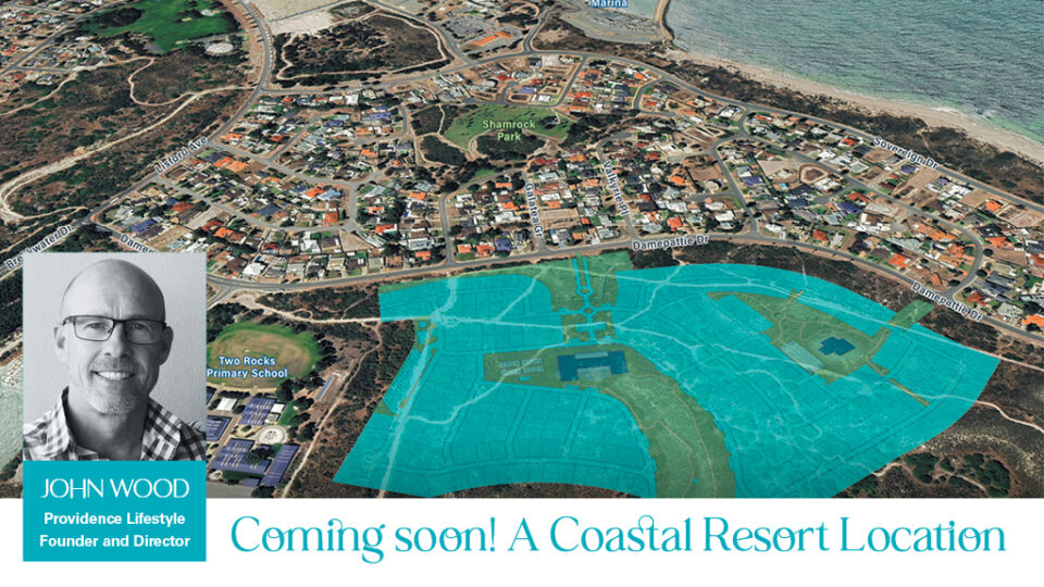 News: A Coastal Resort Location – Coming Soon!