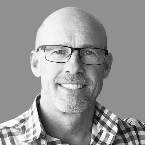 John Wood, Managing Director