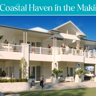 A Coastal Haven in the Making