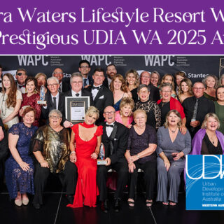 ‘Best of the Best’ – Piara Waters Takes WA’s Highest Development Honour