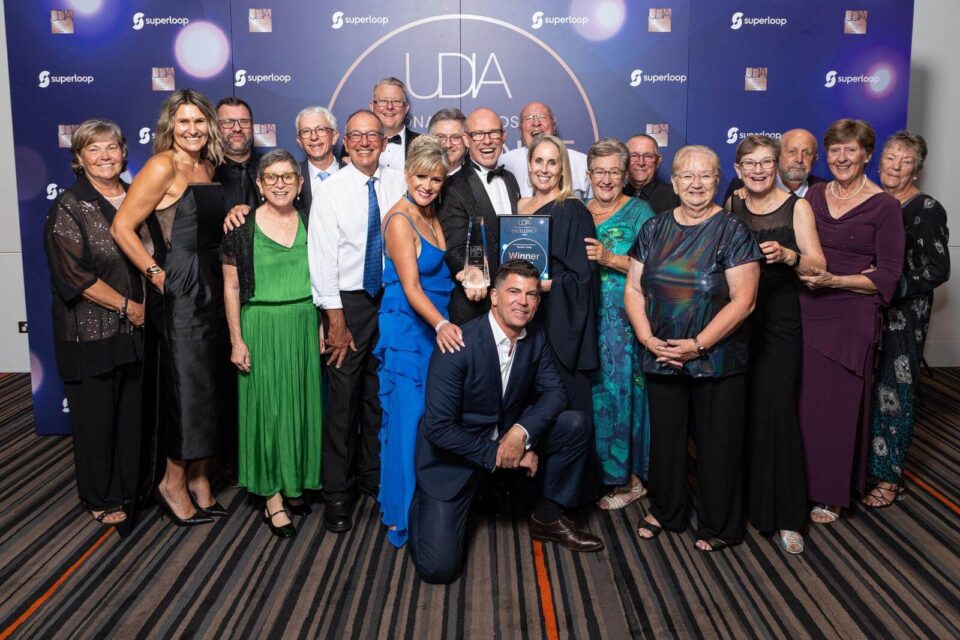 Flagship Providence Resort Wins ‘Best Of The Best’ UDIA National Award