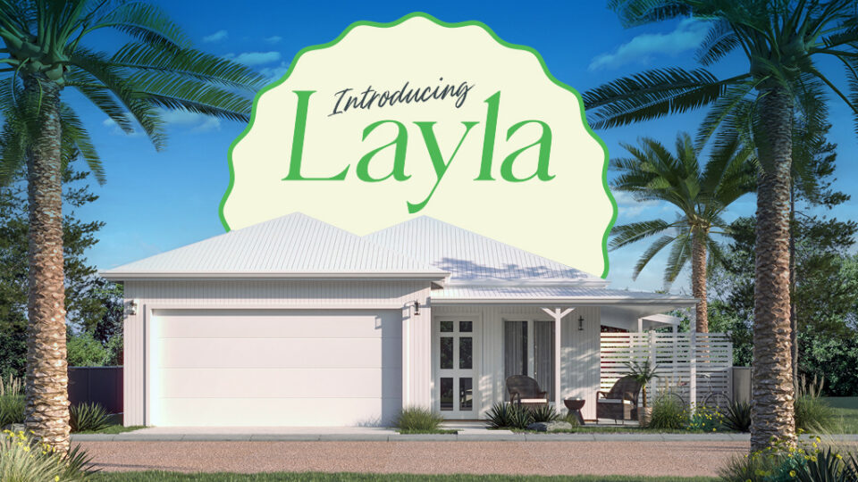 Introducing Layla