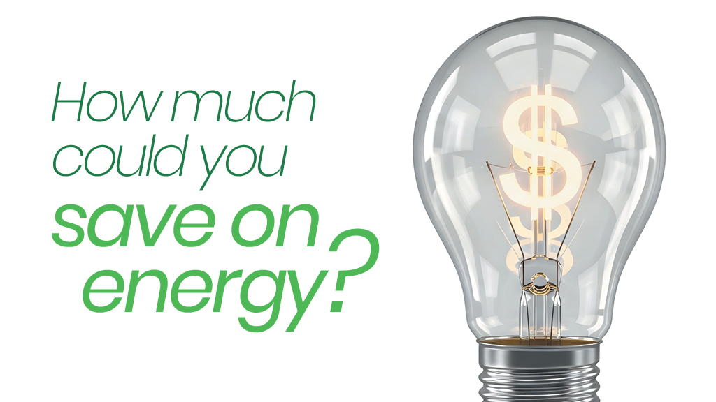 News: How much could you save on energy?
